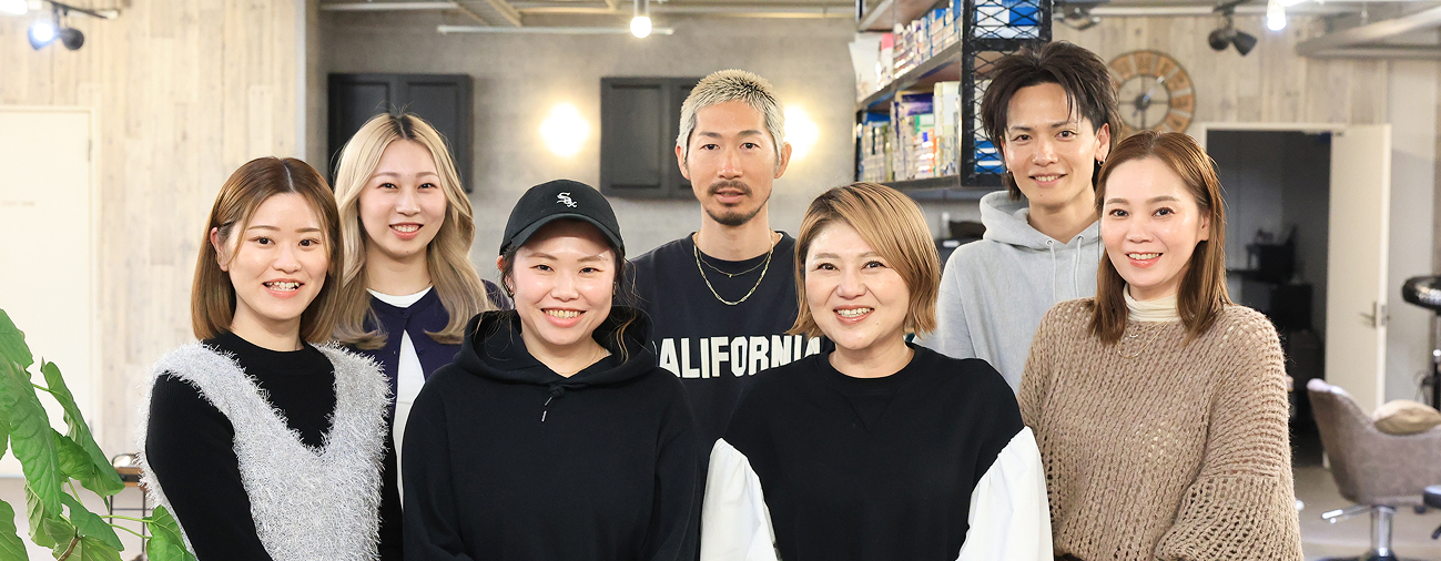 BEAUreveスタッフ